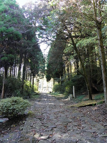 坂下お屋敷跡11