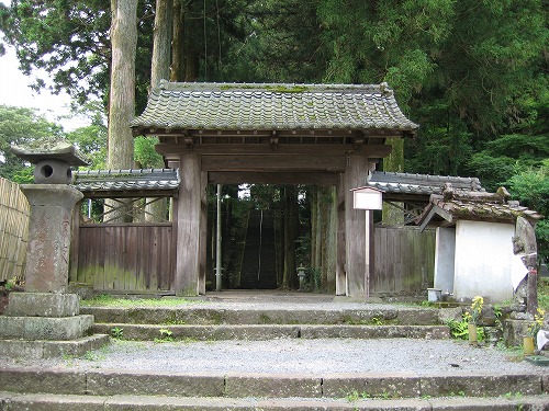 西巌殿寺2