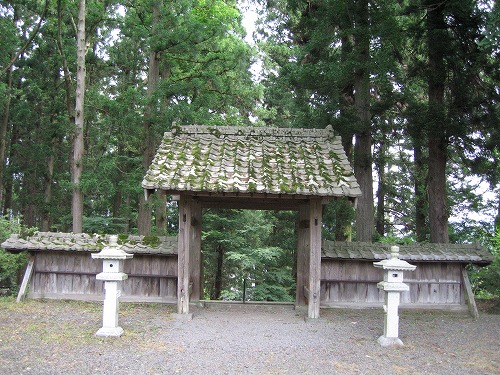 西巌殿寺3