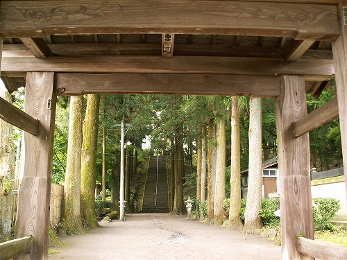 西巌殿寺1