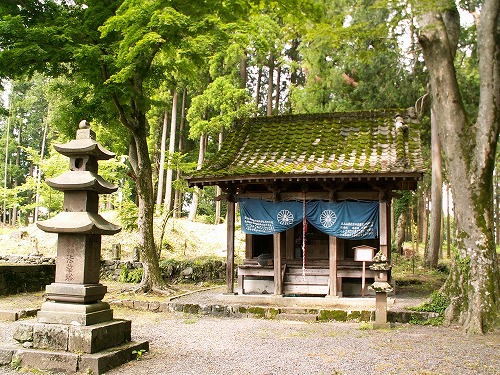 西巌殿寺6