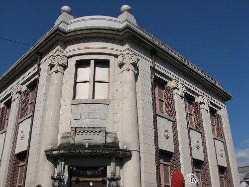 山鹿灯籠民芸館1