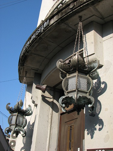 山鹿灯籠民芸館10