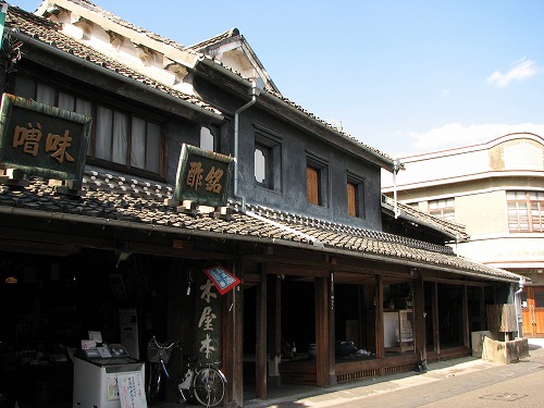 木屋1