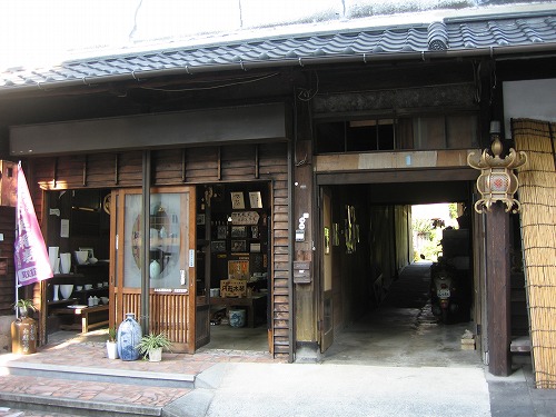 豊前街道10