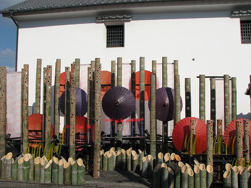 山鹿竹灯籠6