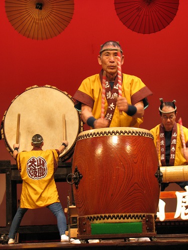 山鹿太鼓8