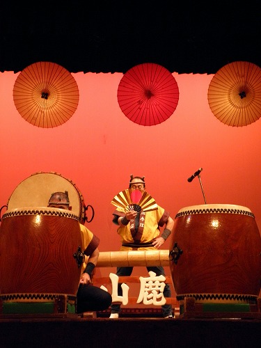 山鹿太鼓9