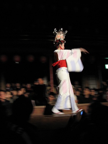 山鹿灯籠踊り20