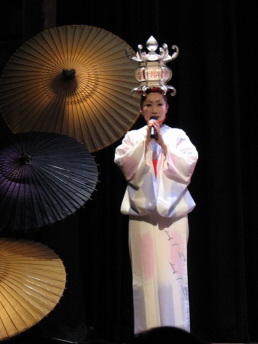 山鹿灯籠踊り18