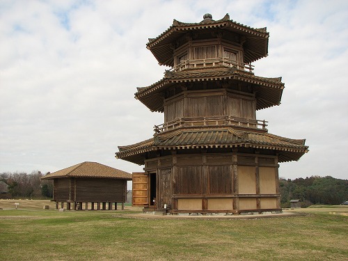 鞠智城1