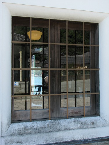三角築港記念館13
