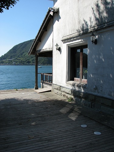 三角築港記念館15