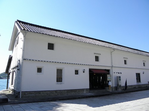 三角築港記念館8