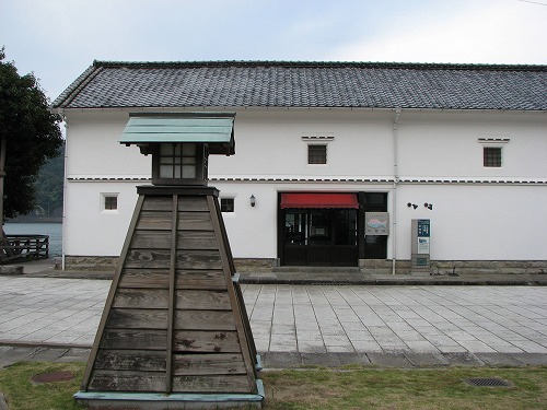 三角築港記念館9
