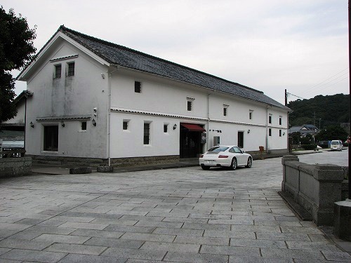 三角築港記念館1