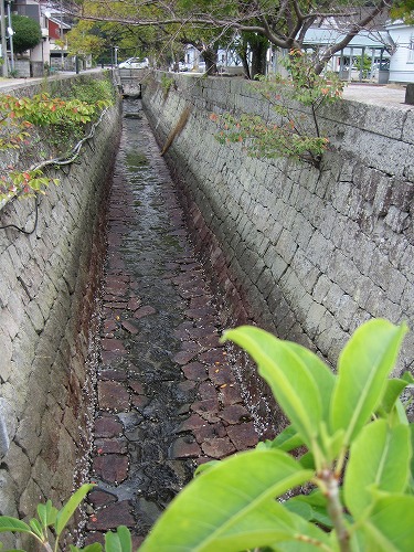 水路と埠頭11