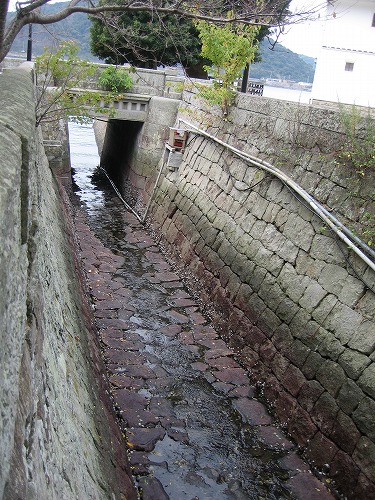 水路と埠頭12