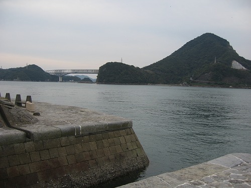 水路と埠頭5