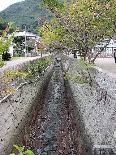 水路と埠頭14