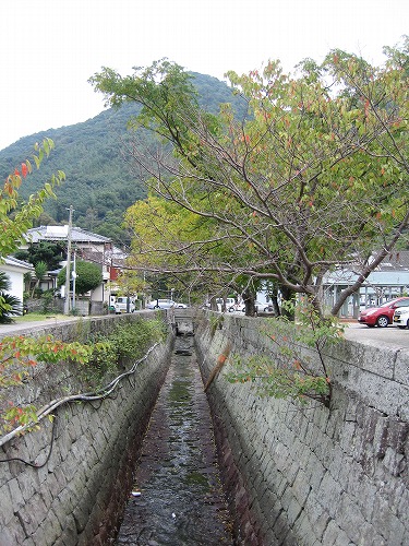 水路と埠頭17