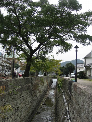 水路と埠頭15
