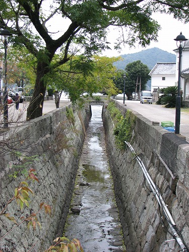 水路と埠頭21
