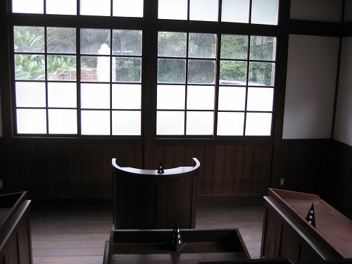 三角町国際交流村4