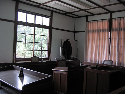 三角町国際交流村5