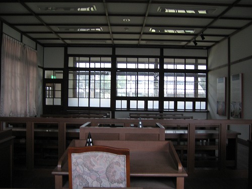 三角町国際交流村6