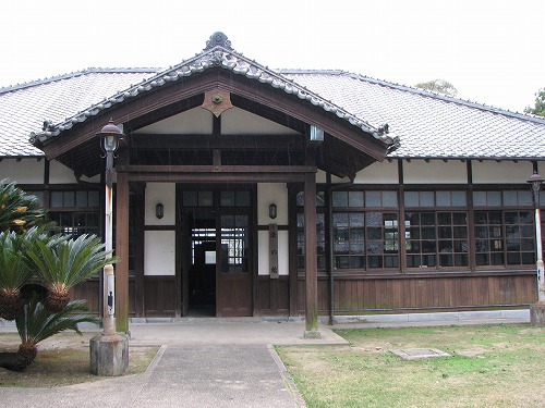 三角町国際交流村2