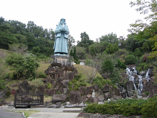 藍のあまくさ村9