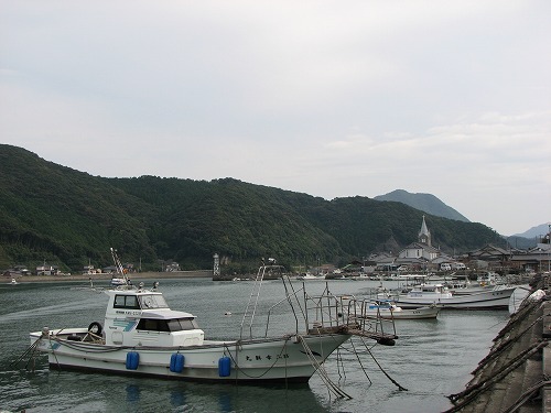 崎津港4