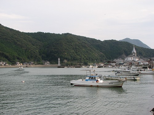 崎津港1
