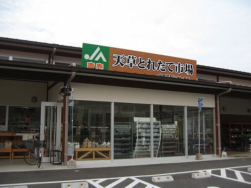天草とれたて市場2