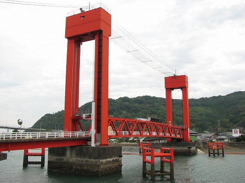瀬戸歩道橋1