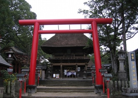 青井阿蘇神社2