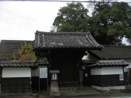 堀合門2