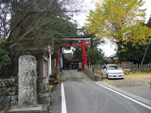 老神社1