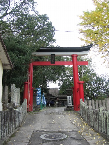 老神社12