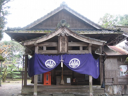 老神社2