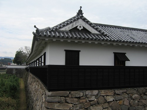 人吉城址16