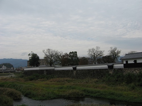 人吉城址10