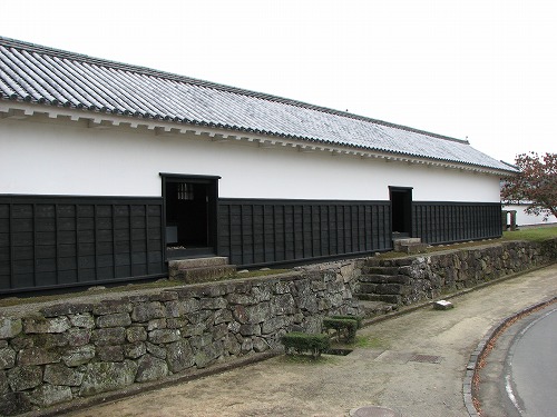人吉城址17