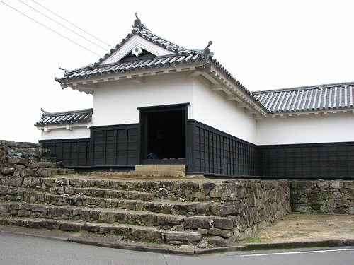 人吉城址13