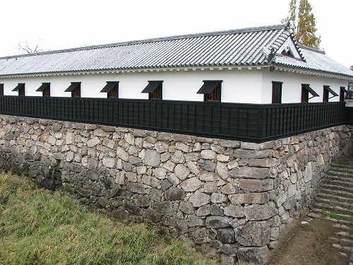 人吉城址12