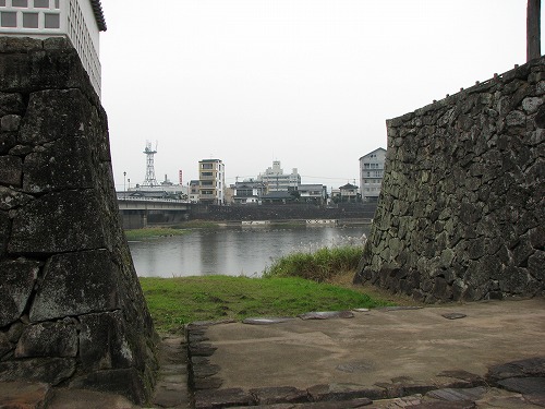 人吉城址5