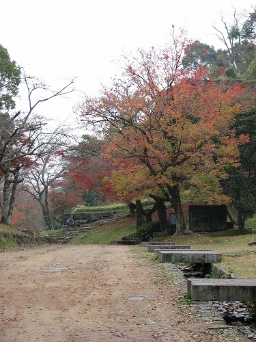 人吉城址2