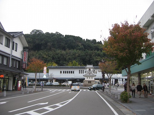 人吉駅1
