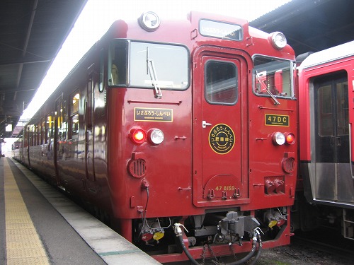 人吉駅3
